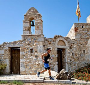 Running Tour Crete