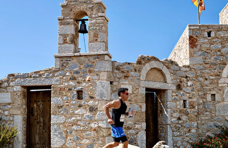 Running Tour Crete